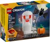 Box art for LEGO Creator 40772 Luminous Ghost.