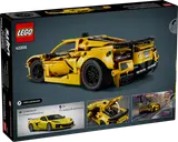 Corvette box back, specs.