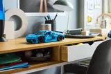 Technic Corvette