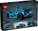 Technic Corvette