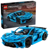 Technic Corvette