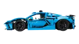 Technic Corvette