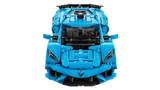 Technic Corvette