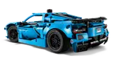 Technic Corvette