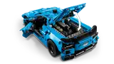 Technic Corvette