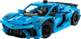 Technic Corvette