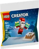 LEGO Creator Santa polybag 30692.