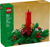 LEGO 40743 box art with model.