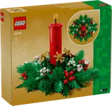 Back of LEGO 40743 box.