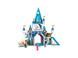 Castle interior revealed.