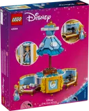 Back of set 43266 box with features.
