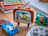 Woody's Scene in the TV.