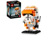 Clone Commander Cody with box.
