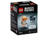 Box back with 25 Years Star Wars logo.