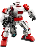 LEGO Star Wars Clone Shock Trooper Mech front view.