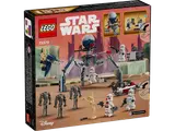 Back of LEGO Star Wars 75372 box.