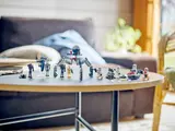 LEGO Star Wars 75372 set displayed on table.