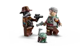 Minifigure close-up.