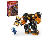 Cole's Earth Mech with its box
