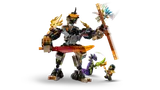 Mech battles minifigures.