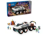 LEGO 60432 set box and assembled model.