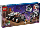 Back of LEGO 60432 box with features.