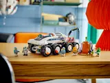 Complete LEGO 60432 set on display.