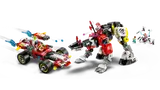 Hot Rod beast, Mech buggy.