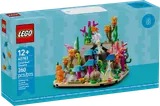 LEGO 40783 Coral Reef Diorama box.