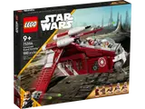 Coruscant Guard Gunship box front