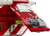 Wing shooter firing