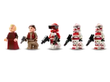 Coruscant Guard Gunship minifigures