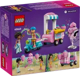 Back of set box.