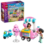 Set box with assembled models.