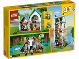 LEGO Creator 31139 3-in-1 builds.