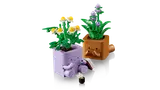 LEGO Cozy Plants with detached accessories.