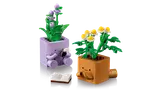 LEGO Cozy Plants in cozy arrangement.