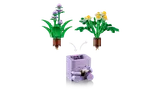 LEGO Cozy Plants interchangeability.