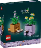 LEGO Cozy Plants box front.