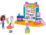 Gabby's Dollhouse art station with minifigure.
