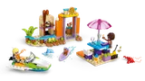Alternate builds: jet ski, pizza oven, beach table.