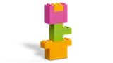 LEGO potted flower.