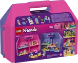 Back of product box with feature highlights.
