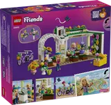 Back of Flower Shop box.