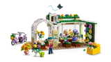 Flower Shop interior view.