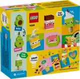 LEGO 11039 box back.