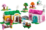 LEGO Animal Crossing Creative Houses set.