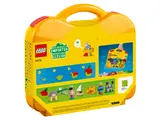 Suitcase back, building ideas