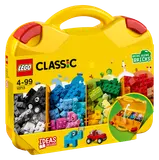 LEGO Classic Creative Suitcase box