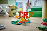 Finished CR7 display.